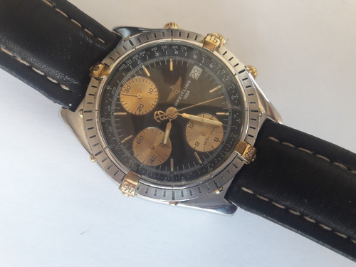 Breitling Chronomat Automatic Chrono - Menor Valor Do Site!!