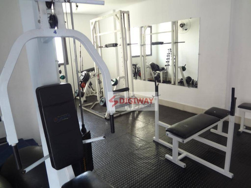 Imagem 20 de 23 de Apartamento Com 2 Dormitórios À Venda, 68 M² Por R$ 429.000,00 - Aclimação - São Paulo/sp - Ap1898