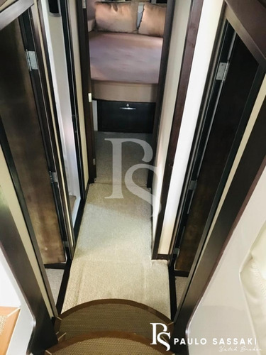 Imagem 7 de 8 de Lancha Phantom 500 Fly Ñ Azimut Intermarine Ferretti