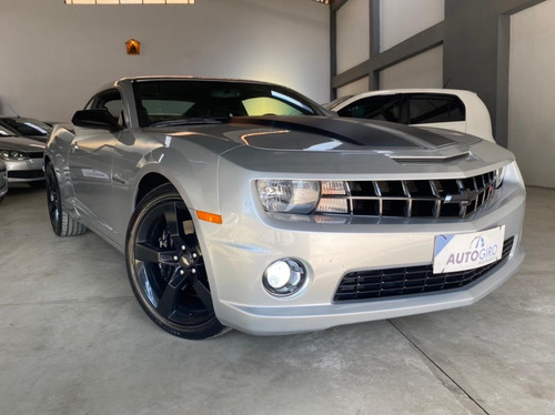 Imagem 1 de 9 de Camaro Ss V8