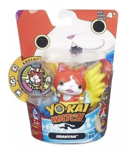 Relógio Hasbro Yo-Kai Yokai Medalhas Série 1 2 Ce Gas Lacrada