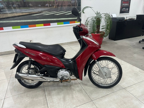 Honda Biz 110 2021