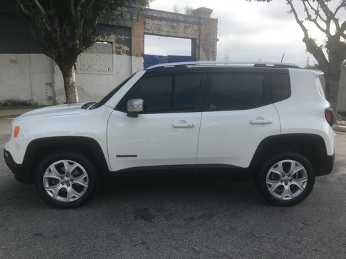 Jeep Renegade 2.0 Limited Edition 4x4 Aut. 5p