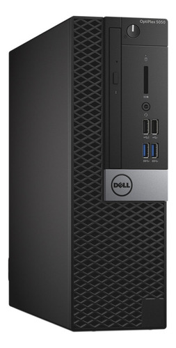 Desktop + Monitor Dell Core I3 8 Geração 16gb 1tb Windows 11