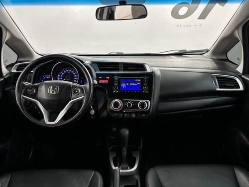 Honda Fit 1.5 EXL 16V FLEX 4P AUTOMÁTICO