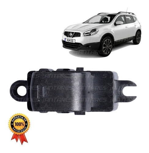 Interruptor Alzavidrio Para Nissan Qashqai 1.6 2009 2014