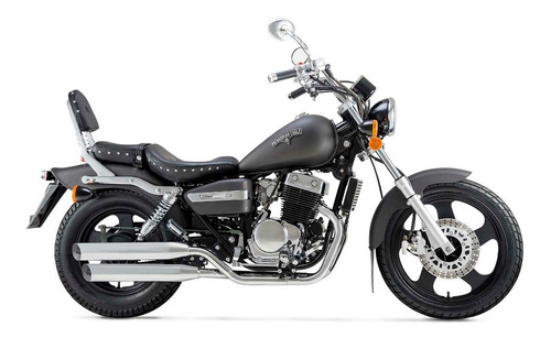 Imagen 2 de 10 de Keeway Patagonian Eagle 250
