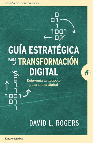 Libro Guía Estratégica Para La Transformación Digital