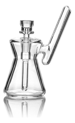 Grav® Hourglass Pocket Bubbler