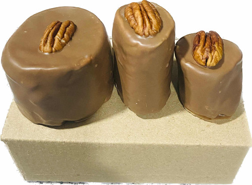 Bombones Cubiertos Con Chocolate (5bombones)