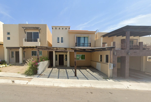 Casa En Los Cangrejos Cabo San Lucas Baja California Sur. Propiedad En Remate