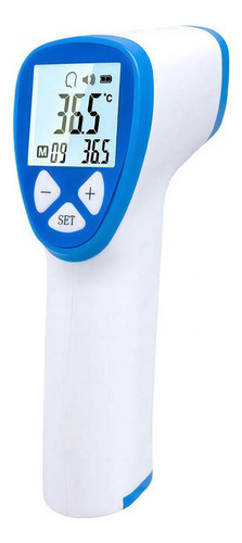 Termometro Infrarojo Digital Temperatura 