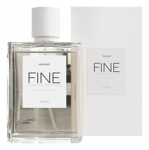 Perfume Fine F53 Luci Luci 100ml Feminino