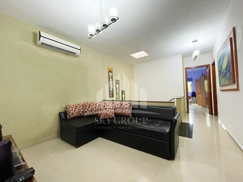 Imagen 11 de 24 de Town House En Res. Doral Park, Mañongo (lemth-167)
