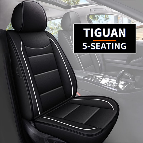 Juego Completo Funda Asiento Para Volkswagen Tiguan