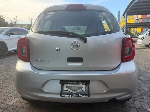 Nissan March 2019
