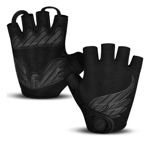 Guantes De Ciclismo Para Hombre Guantes De Medio Dedo