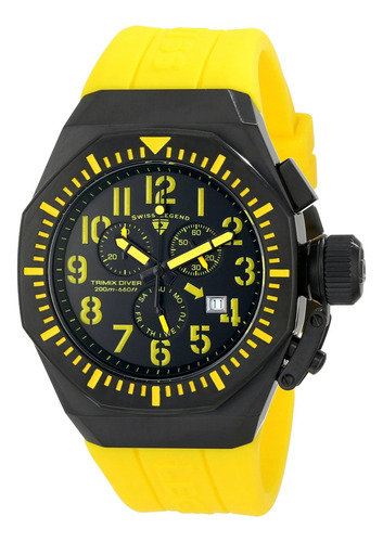 Swiss Legend Trimix Diver