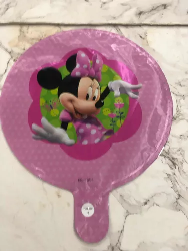 Globo Minnie Mouse Rosa 14 