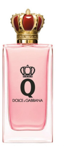 Perfume Q Dolce & Gabbana Eau De Parfum X 50ml Original