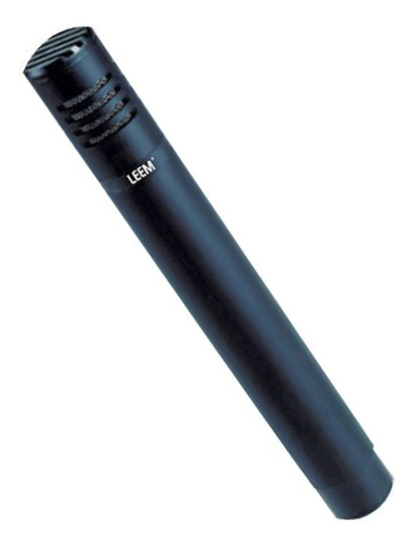Microfono Condenser Leem Cm7400 Color Negro