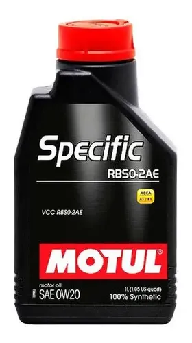 Motul Specific Rbs0-2ae 0w20, Honda, Volvo Vvc Sint 1 Litro | Frete grátis