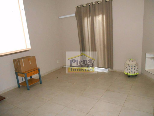Chácara Residencial À Venda, Monte Mor, Hortolândia. - Ch0086