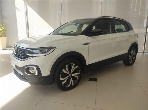 Imagem 1 de 14 de T-cross 1.4 250 Tsi Total Flex Highline Automático