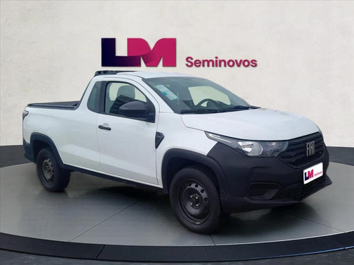 Fiat Strada 1.4 FIRE FLEX ENDURANCE CS MANUAL