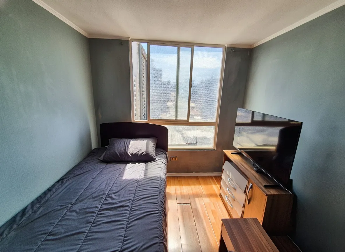 Imagen 2 de 4 de Arriendo Departamento 1d + 1b