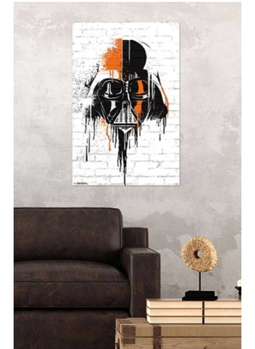 Darth Vader Starwars Poster Original Trends