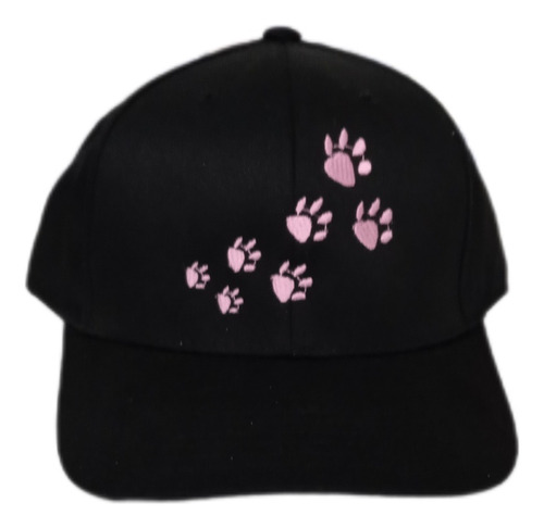 Perro Huella Perrito Gorra 