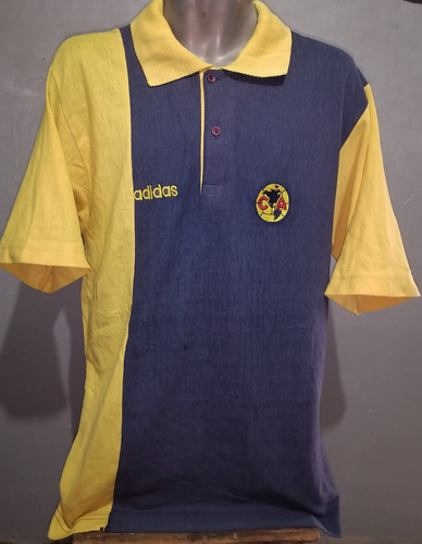 Jersey América Adidas 1999 Concentración (Usado)