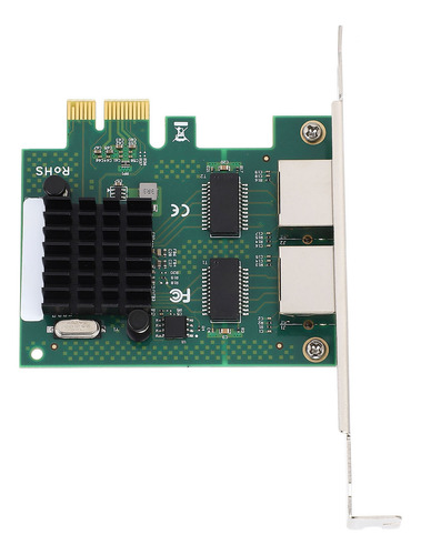 Adaptador De Servidor Pcie Gigabit Ethernet A Tarjeta De Red
