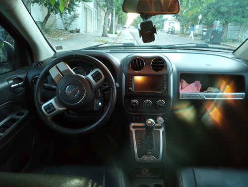 Jeep Compass 2.0 Sport Aut. 5p