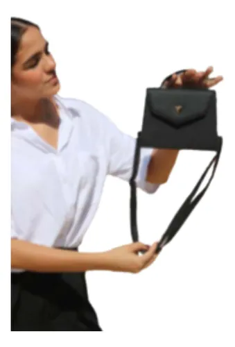 Bolsos Dama Carteras Mujer Manos Libres