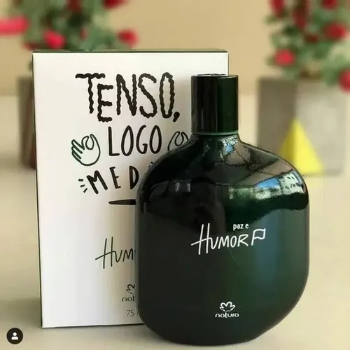 Perfume humor de hombre de natura sale