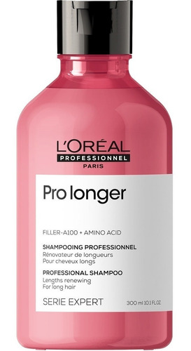 Loreal Pro Longer Shampoo Serie Expert 300 Ml 