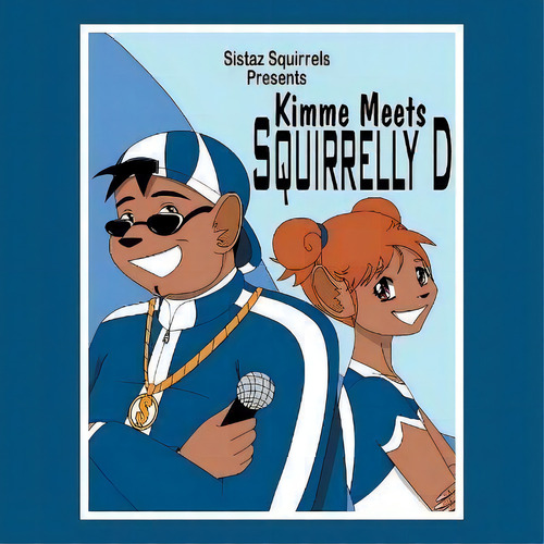Kimme Meets Squirrelly D, De Everett E Jackson. Editorial Authorhouse, Tapa Blanda En Inglés
