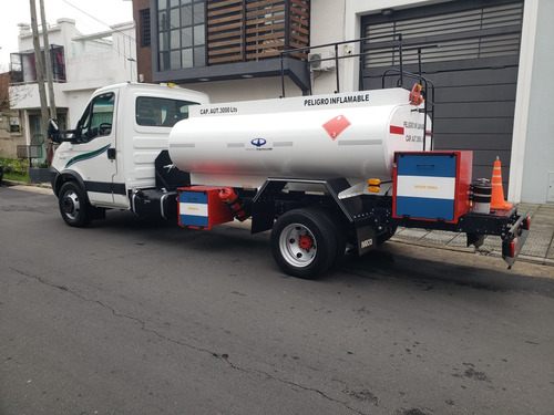 Iveco Daily 3.0 Chasis Cs 70c16 155cv (4350)