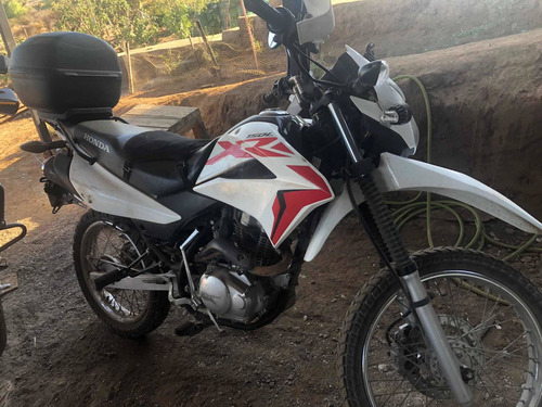 Honda Xr150l