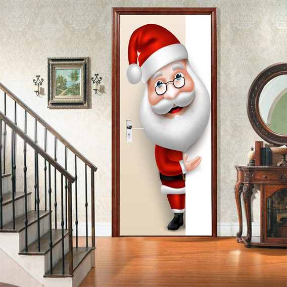 Adesivos De Natal Para Portas De Vidro | MercadoLivre 📦 Adesivos De Natal Para Portas De Vidro | MercadoLivre 📦