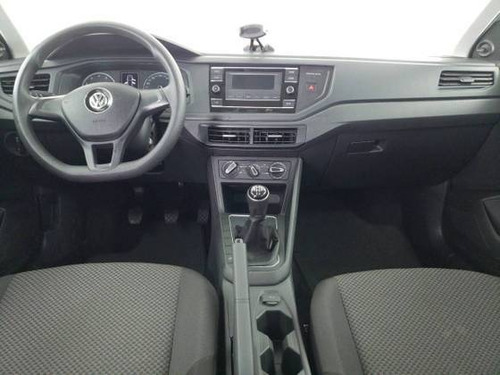 Imagem 4 de 9 de Volkswagen Polo 1.0 Mpi Total Flex Manual