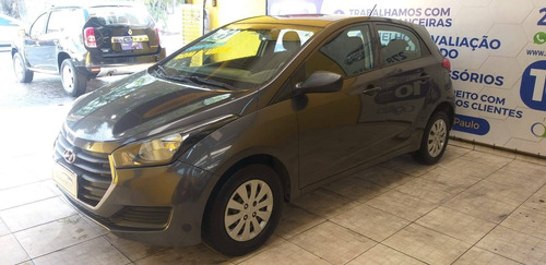 Imagem 2 de 12 de Hyundai Hb20 1.0 Comfort 12v Flex 4p Manual