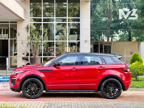 Land Rover Range Rover Evoque 2.0 Si4 Hse Dynamic 5p (br)
