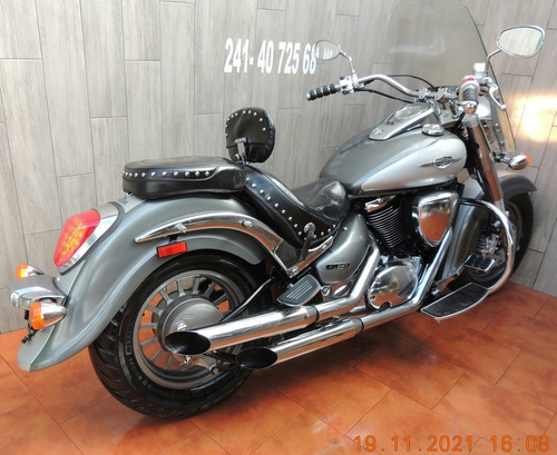 Imagen 15 de 15 de Suzuki Boulevard C50