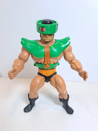 Tri Klops Aurimat Masters Of The Universe He Man México (Usado)