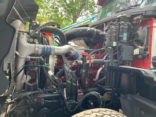 Camión Grúa Mack Granite Gr64f Modelo 2019