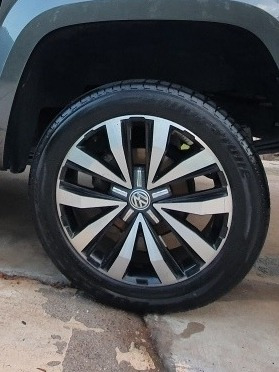 Volkswagen Amarok 2018 3.0 V6 Extreme