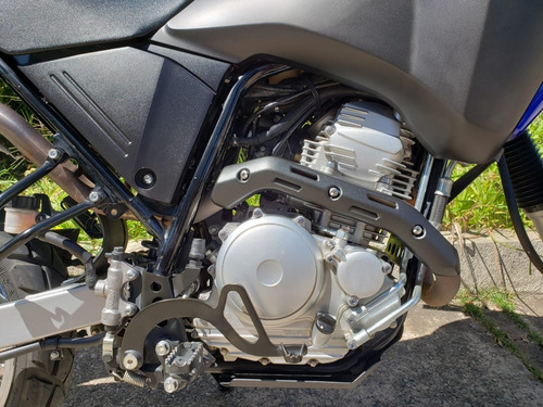 Yamaha Ténéré 250 Blueflex